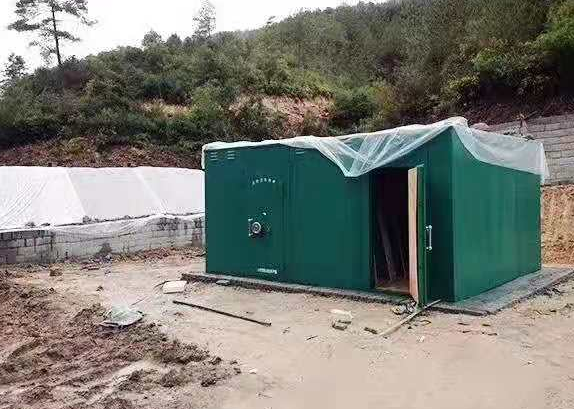 寿阳露天如何存放爆破线放炮线等爆破器材？