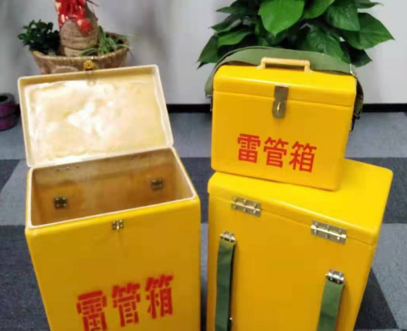 寿阳玻璃钢雷管箱有哪些特点