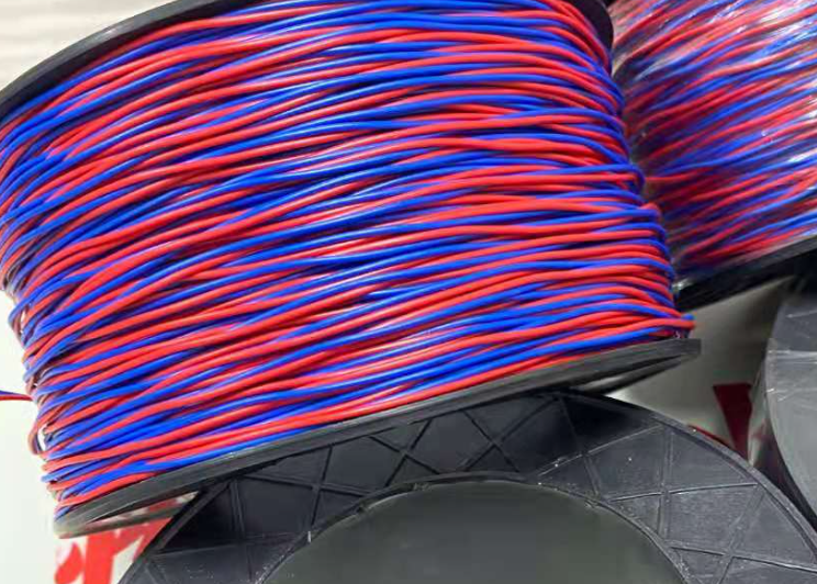 寿阳隧道专用放炮线材质解密：隐藏在硬朗外表下的密保奥秘