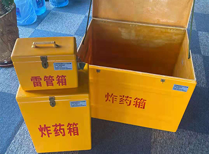 寿阳玻璃雷管箱生产标准全解析：安全、性能与合规的基石