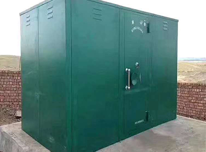 寿阳炸药柜的作用：不仅仅是容器，更是安全与管理的核心防线