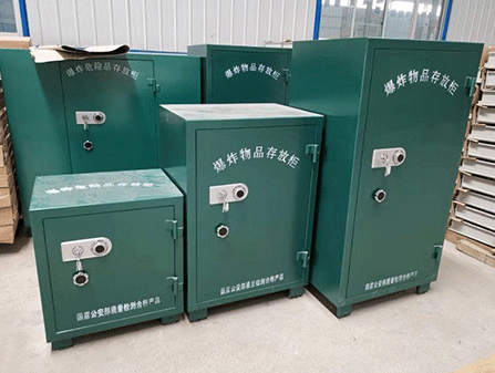 寿阳温度与湿度：爆破器材储存的“隐形杀手”