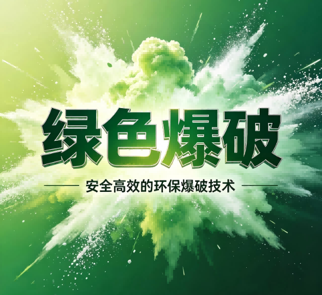 寿阳绿色爆破：降尘与环保的“隐形守护者”