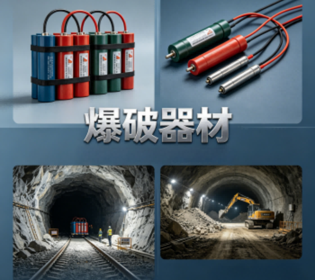寿阳爆破器材的“移动保险柜”：储存与运输的安全密码
